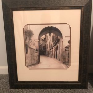Framed Print